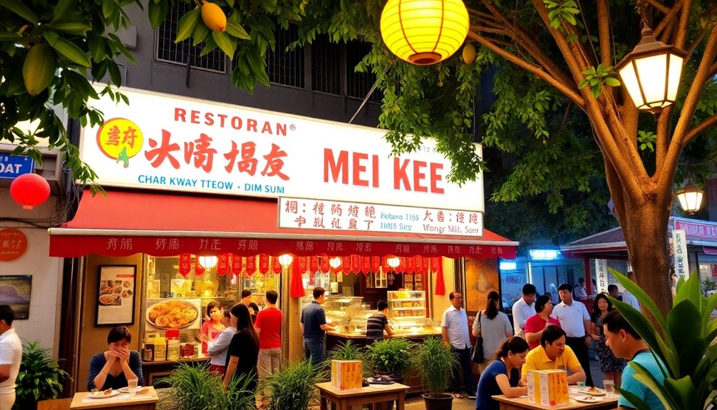 wong mei kee restaurant