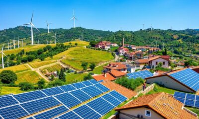 What is Italy's energy policy?