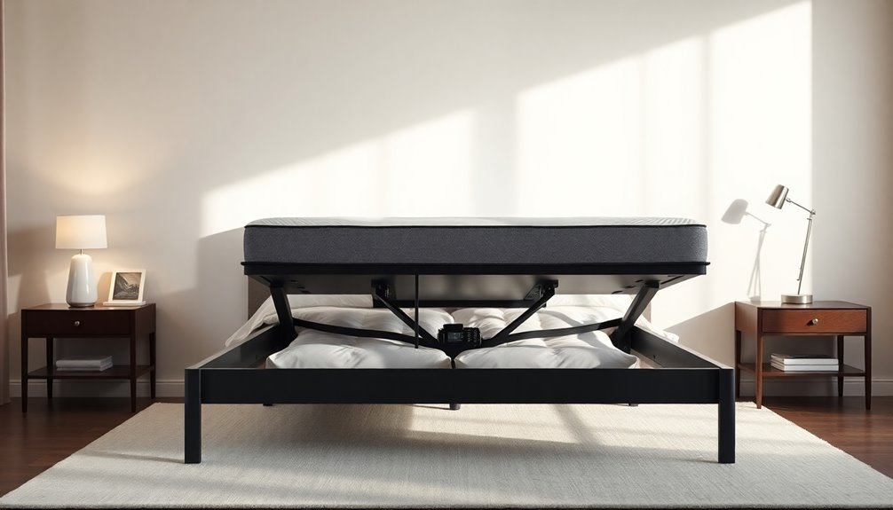 adjustable bed frame selection criteria