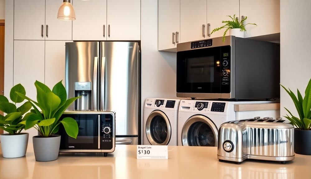 affordable rent to own appliances