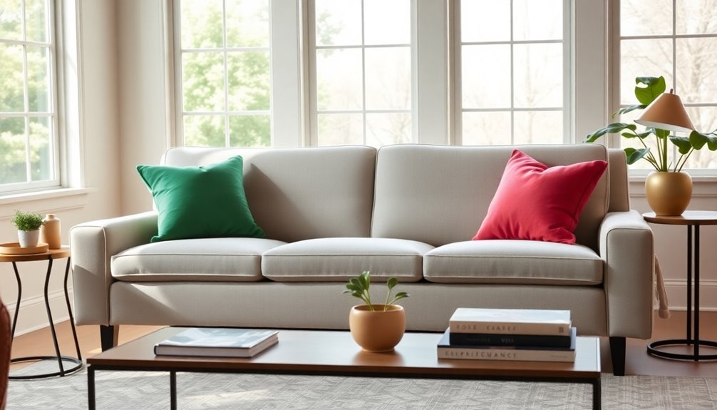 affordable sleeper sofa selection