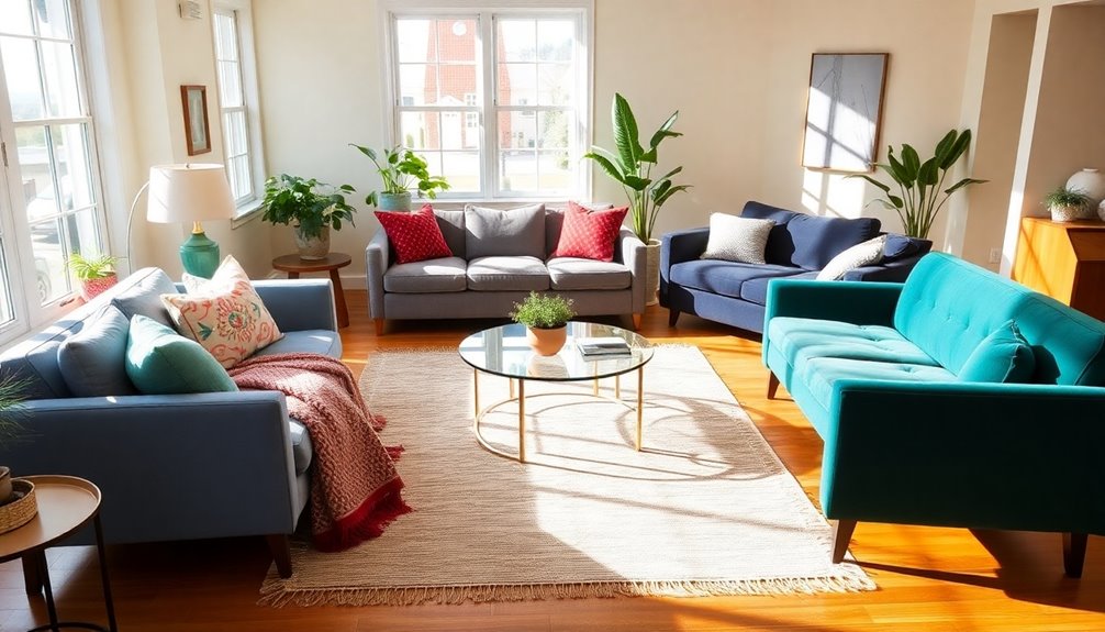 affordable sofa selection tips