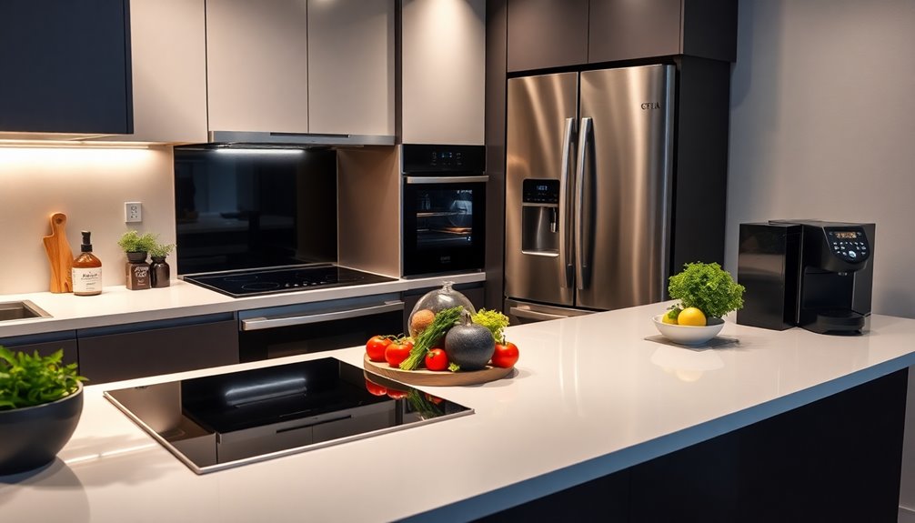 appliance selection key factors