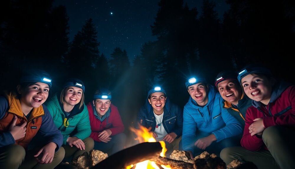 best camping headlamps 2024