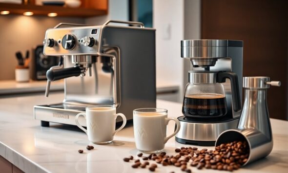 brew coffee like barista