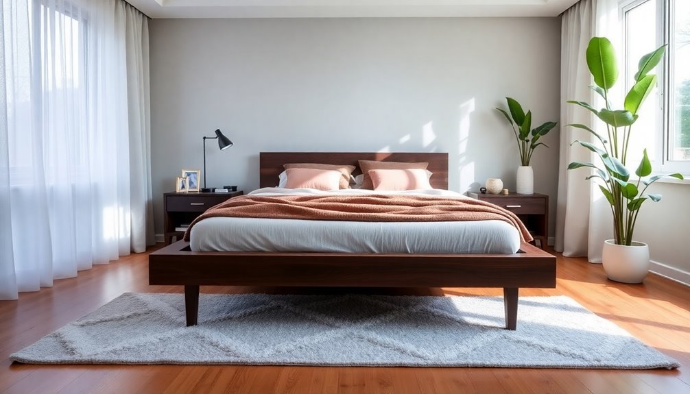 choosing a platform bed