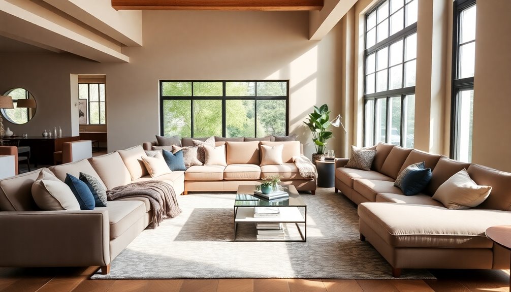 choosing a rated sectional sofa