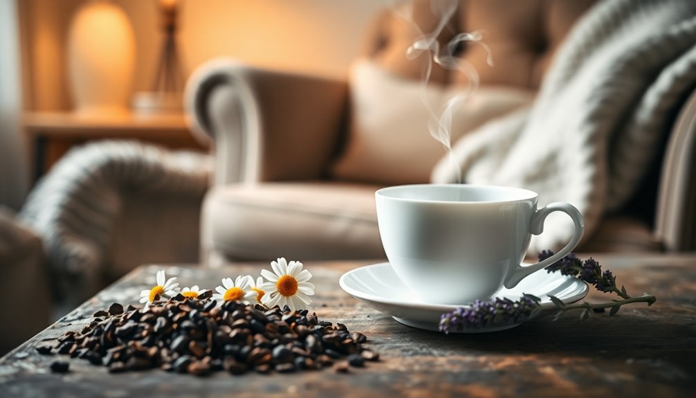 choosing bedtime tea wisely