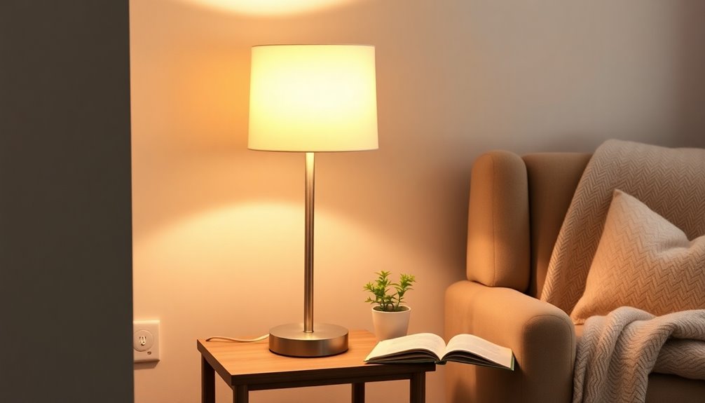 choosing cordless table lamp