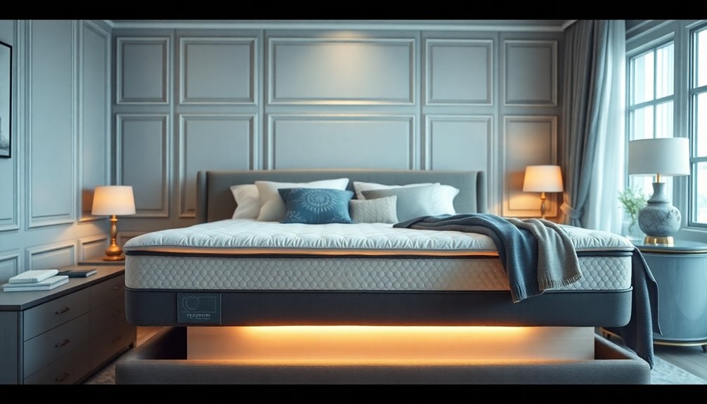 choosing mattress for adjustables