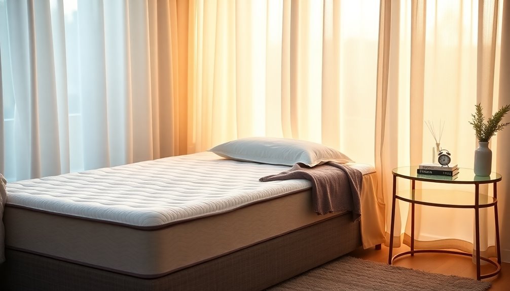 choosing memory foam bed