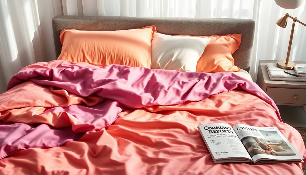 choosing quality bed sheets