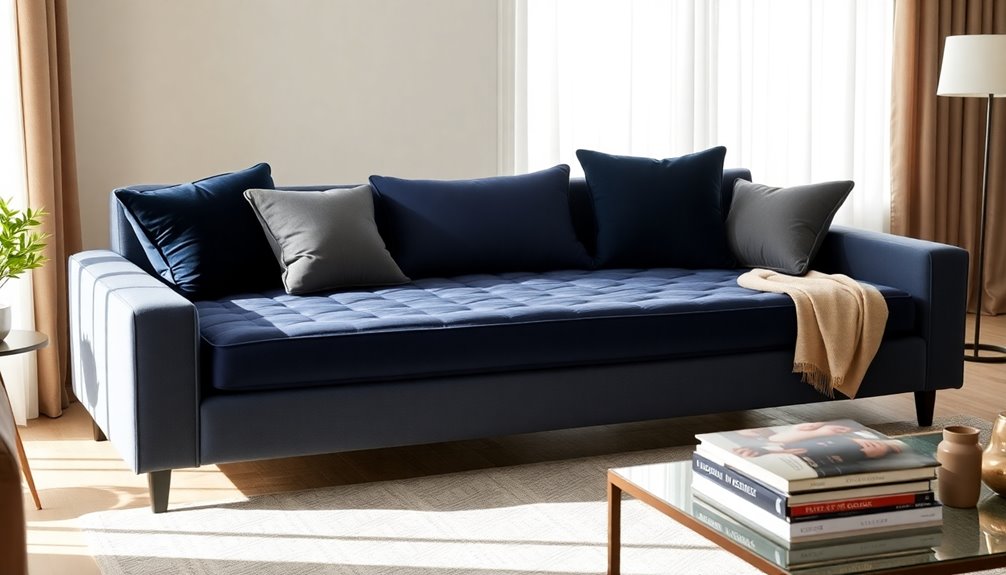 choosing sleeper sofa mattress