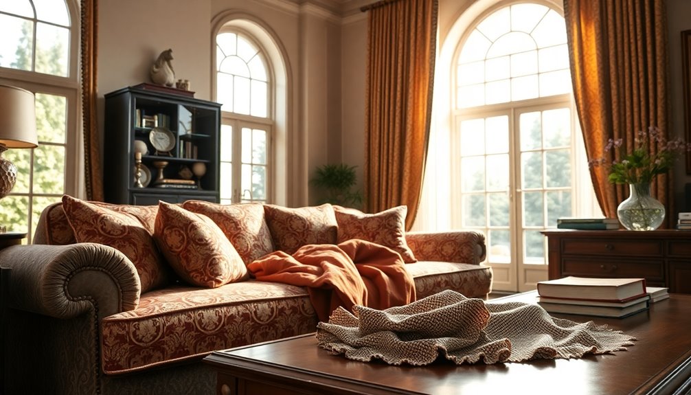 choosing sofa fabric factors