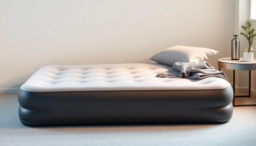 choosing the right airbed