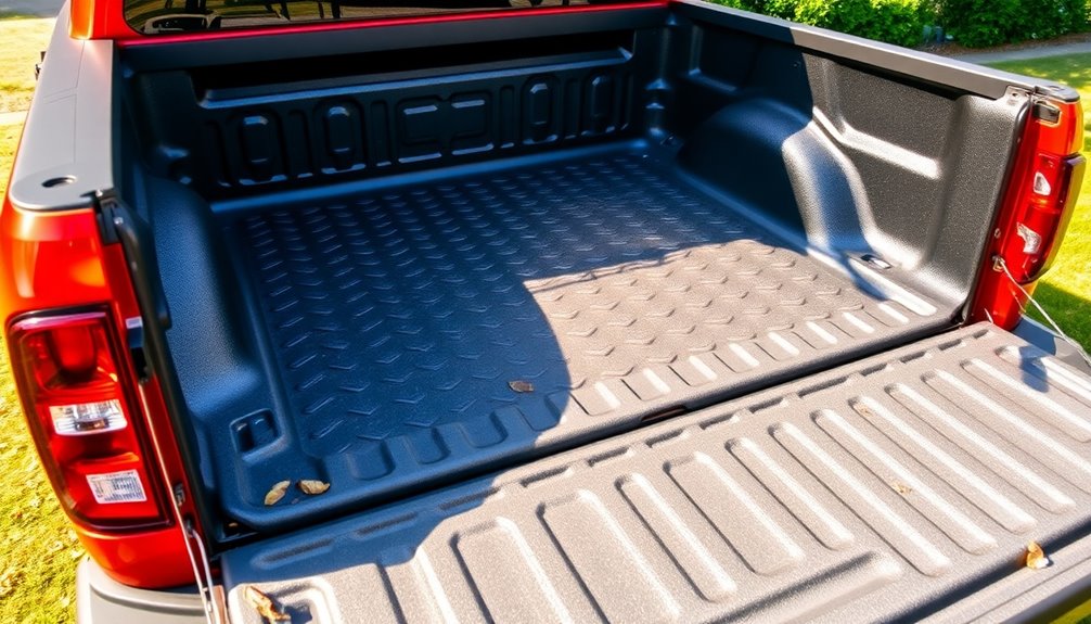 choosing the right bed liner