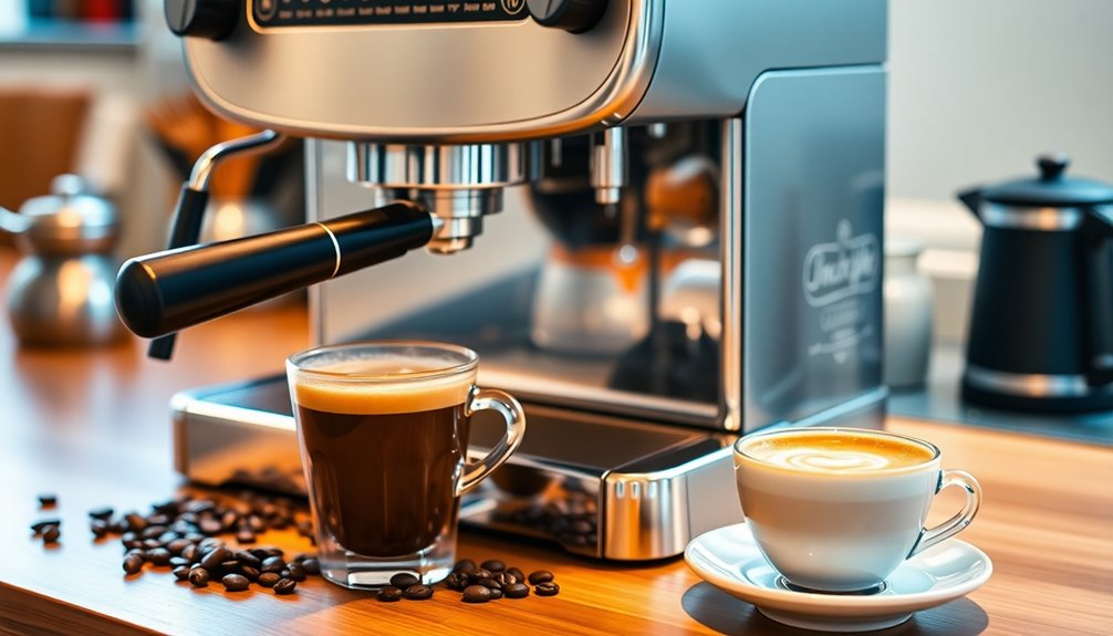 choosing the right espresso machine