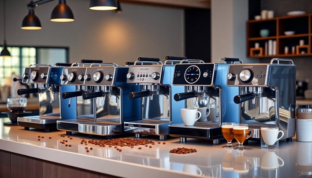 choosing the right espresso machine