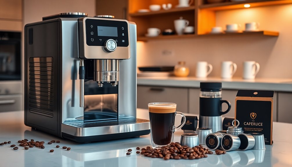 choosing the right espresso machine