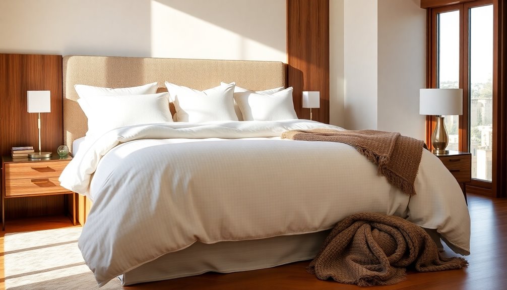 choosing the right king bed