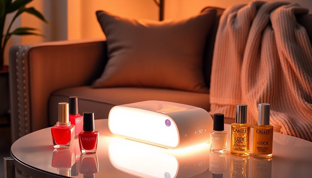 choosing the right lamp