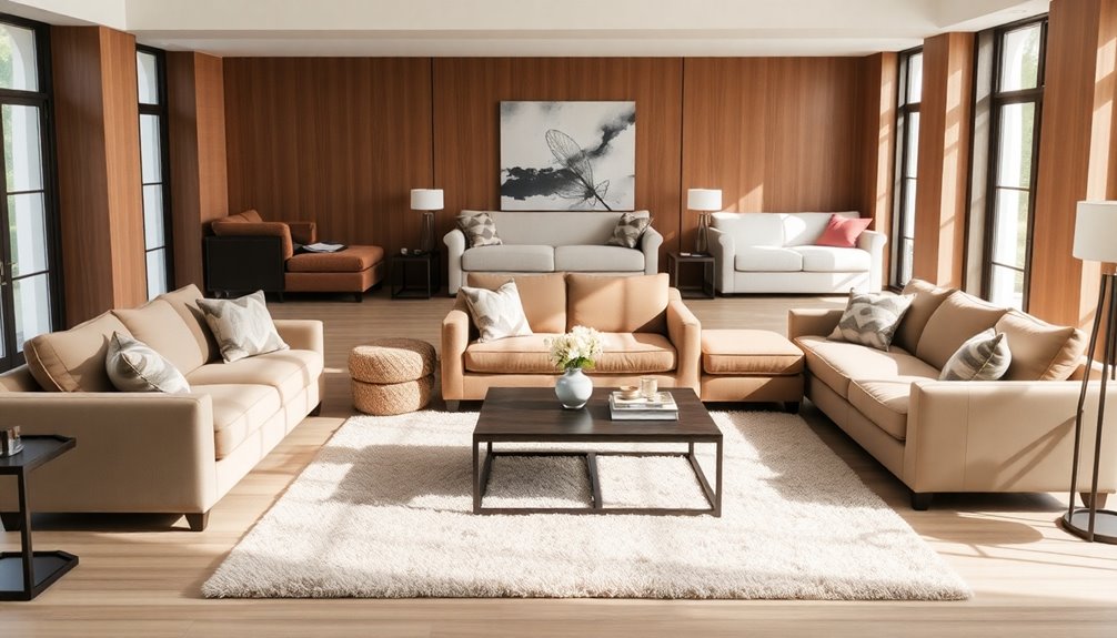 choosing the right sectional