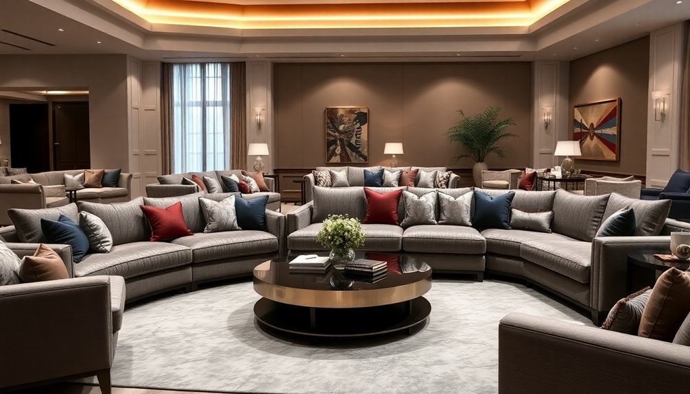 choosing the right sectional