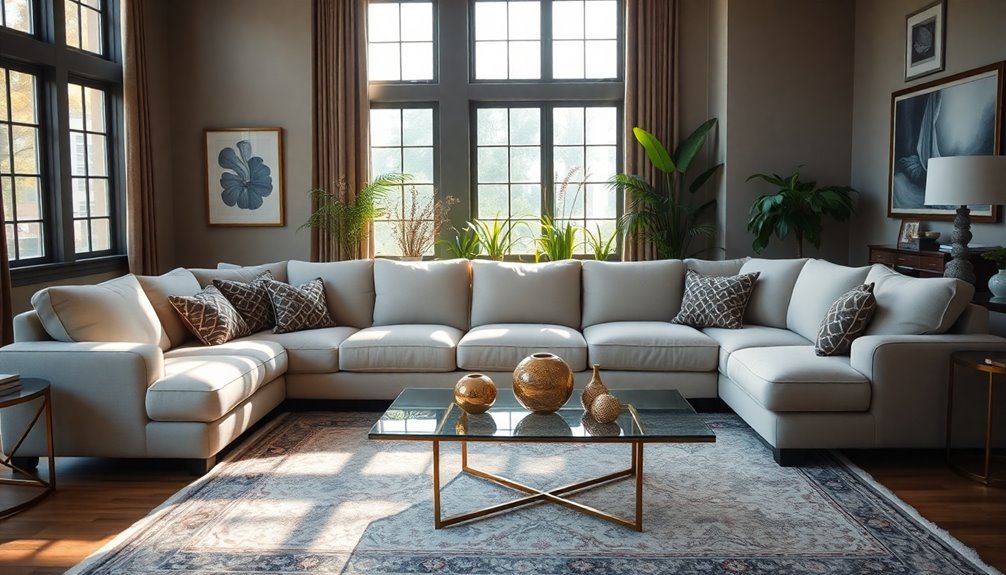 choosing the right sectional