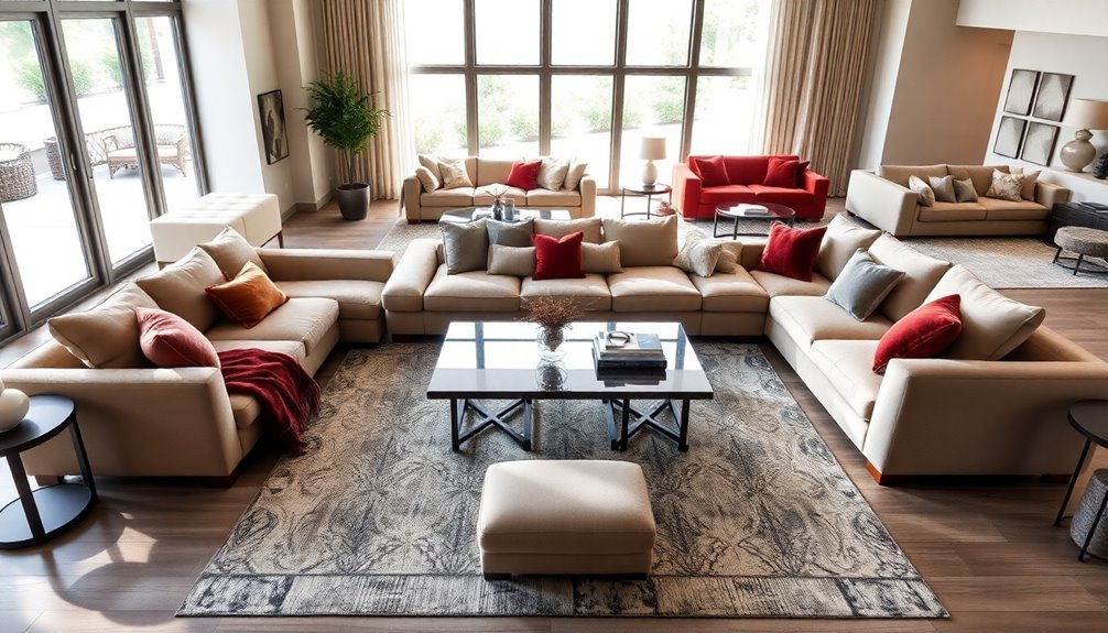 choosing the right sectional