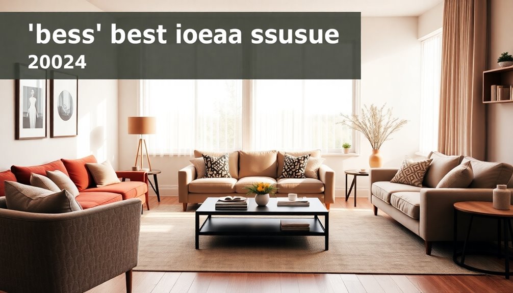 choosing the right sofa