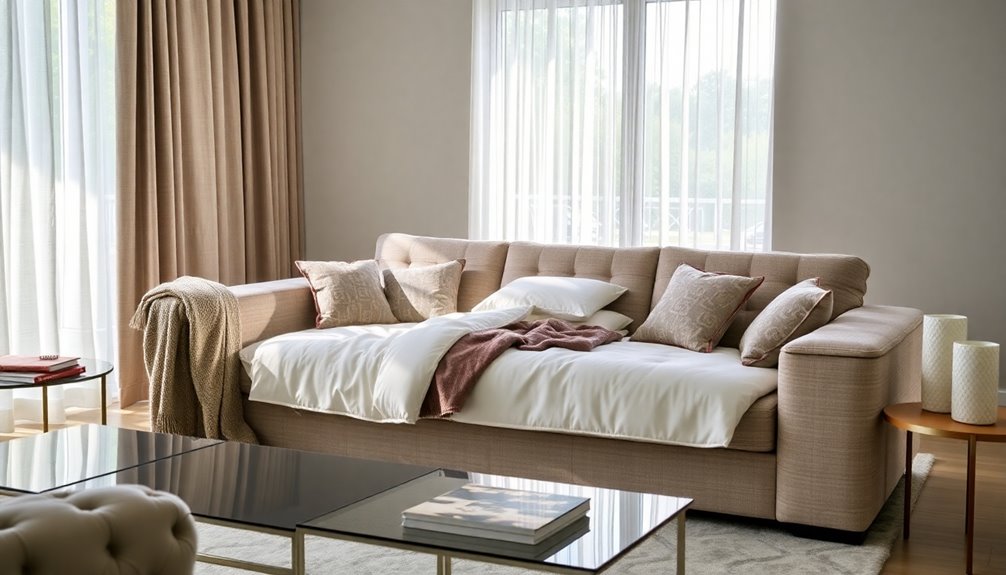 choosing the right sofa bed