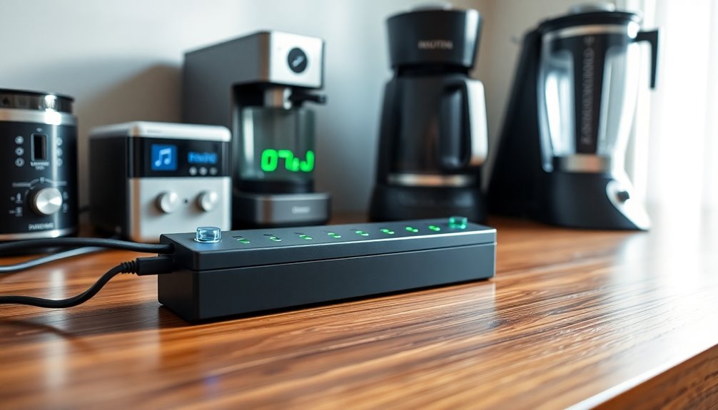 choosing the right surge protector