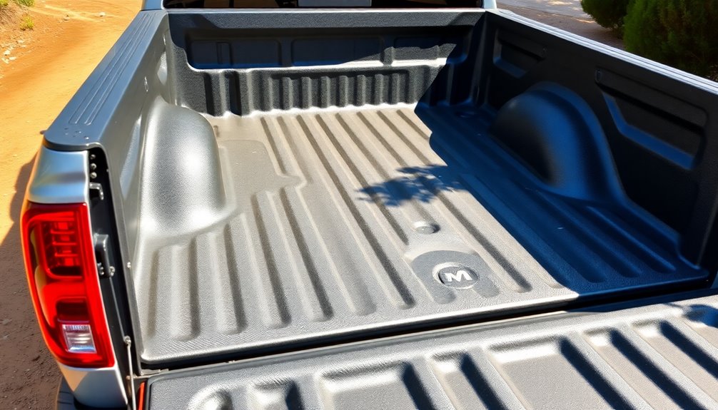 choosing truck bed liner