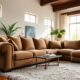 comfortable durable sectional sofas