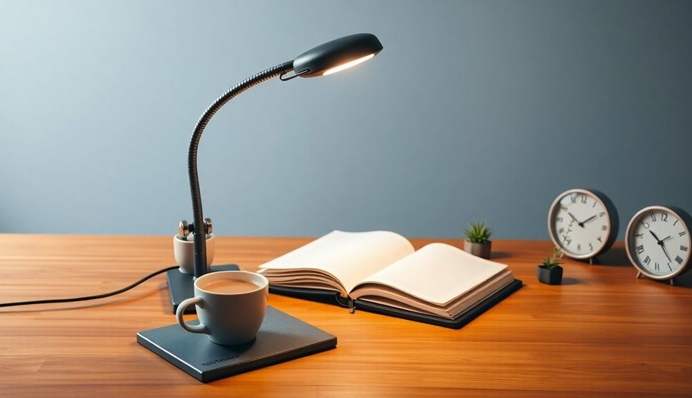 comfortable workspace lighting solutions