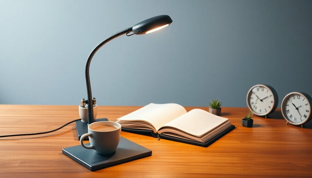 comfortable workspace lighting solutions