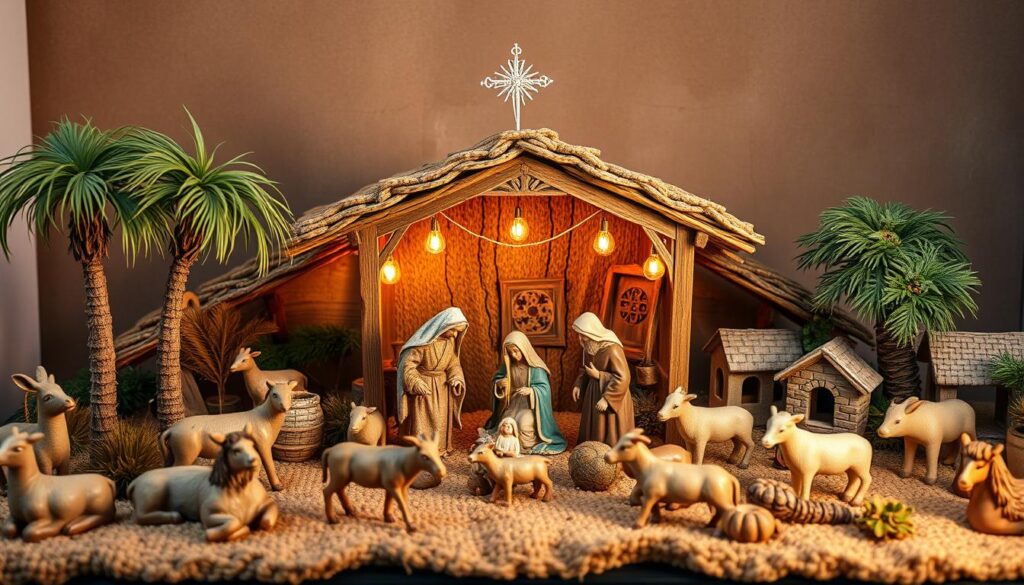 components of presepio