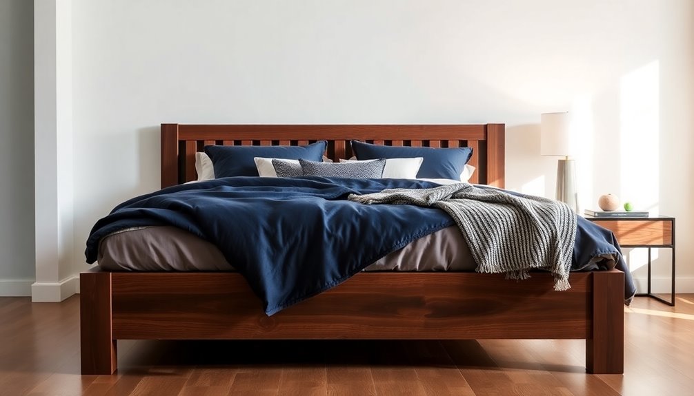 durable bed frames reviewed