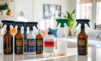 effective bed bug solutions