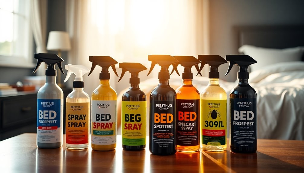 effective bed bug treatment options