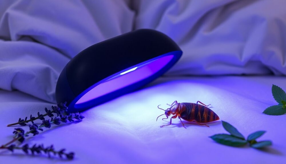 effective uv bed bug solutions