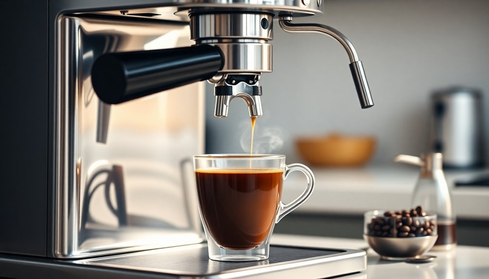 espresso machines for enthusiasts