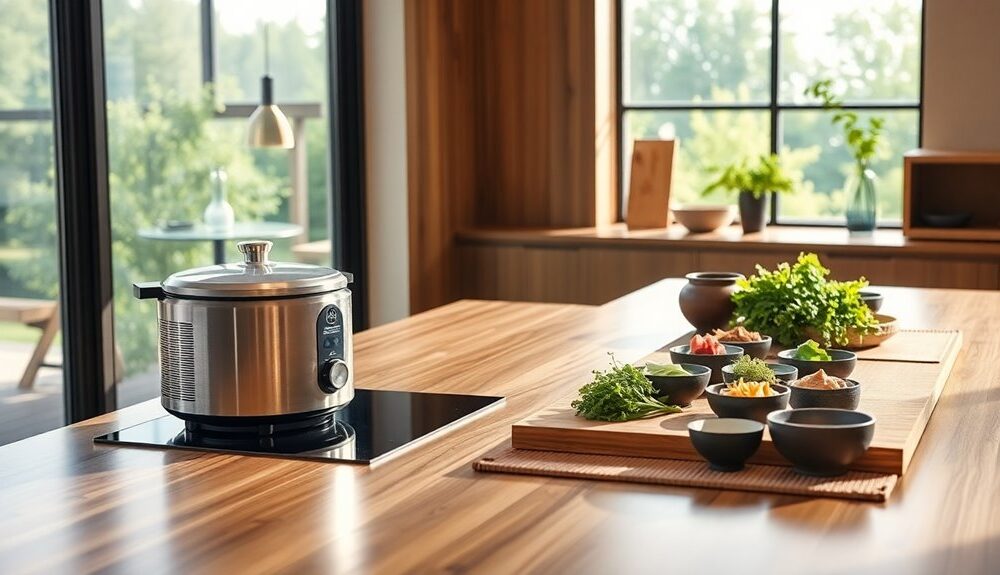 essential japanese cooking appliances