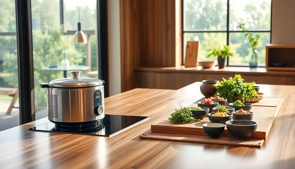 essential japanese cooking appliances