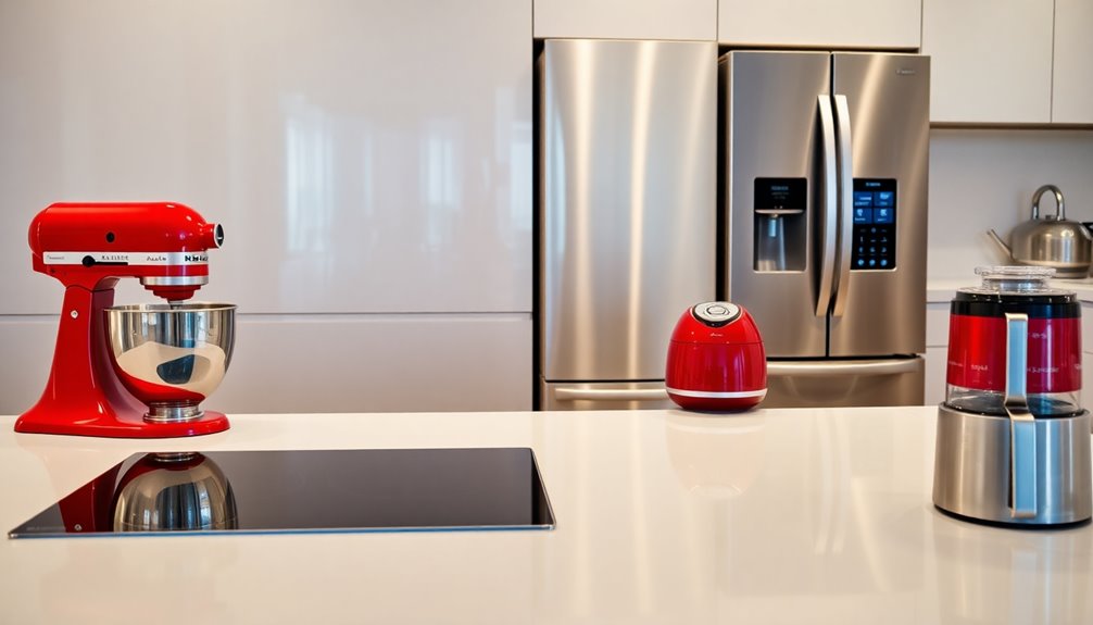 essential kitchen appliance considerations