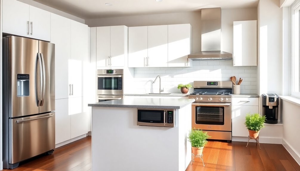 essential kitchen appliances guide