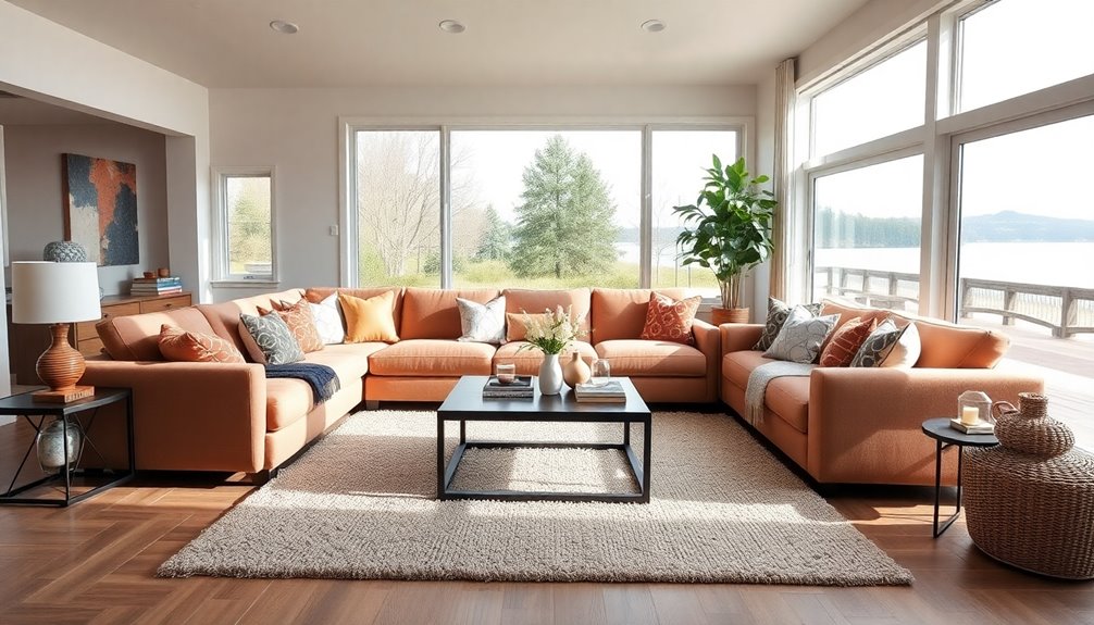 family friendly sectional sofa selection