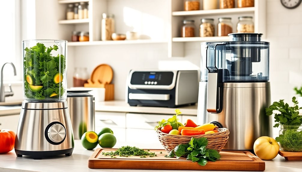 healthy kitchen appliance guide