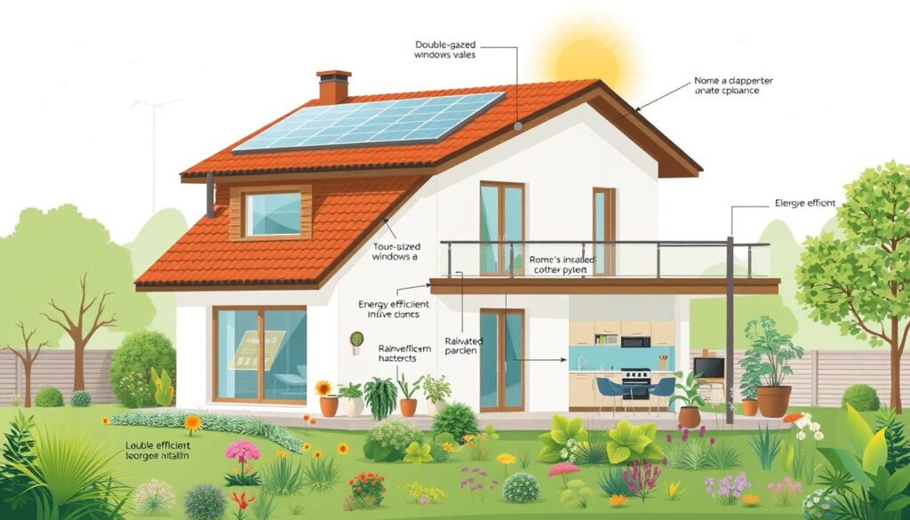 home energy efficiency factors