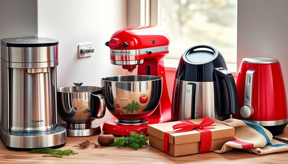 ideal gift home appliances